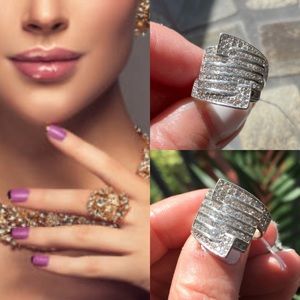 CFJ Jewelry Coll. /CZ Ring